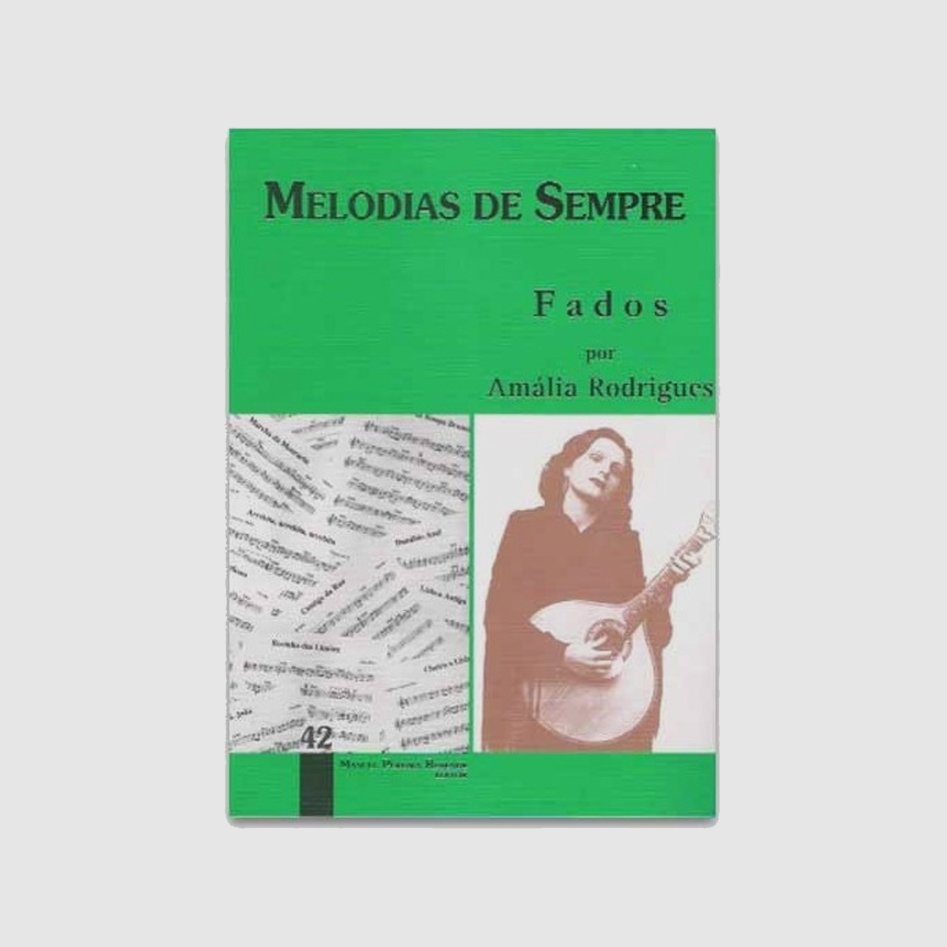 Livro Melodias de Sempre 42